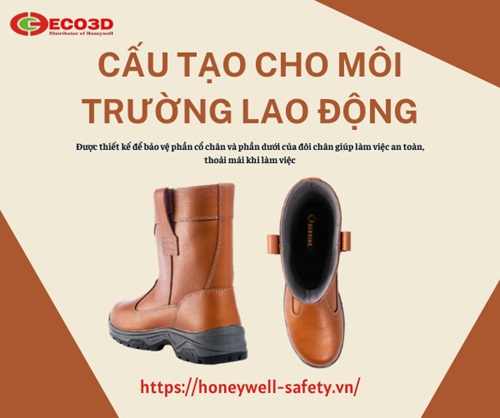 Ủng da bảo hộ Neukings NK85K